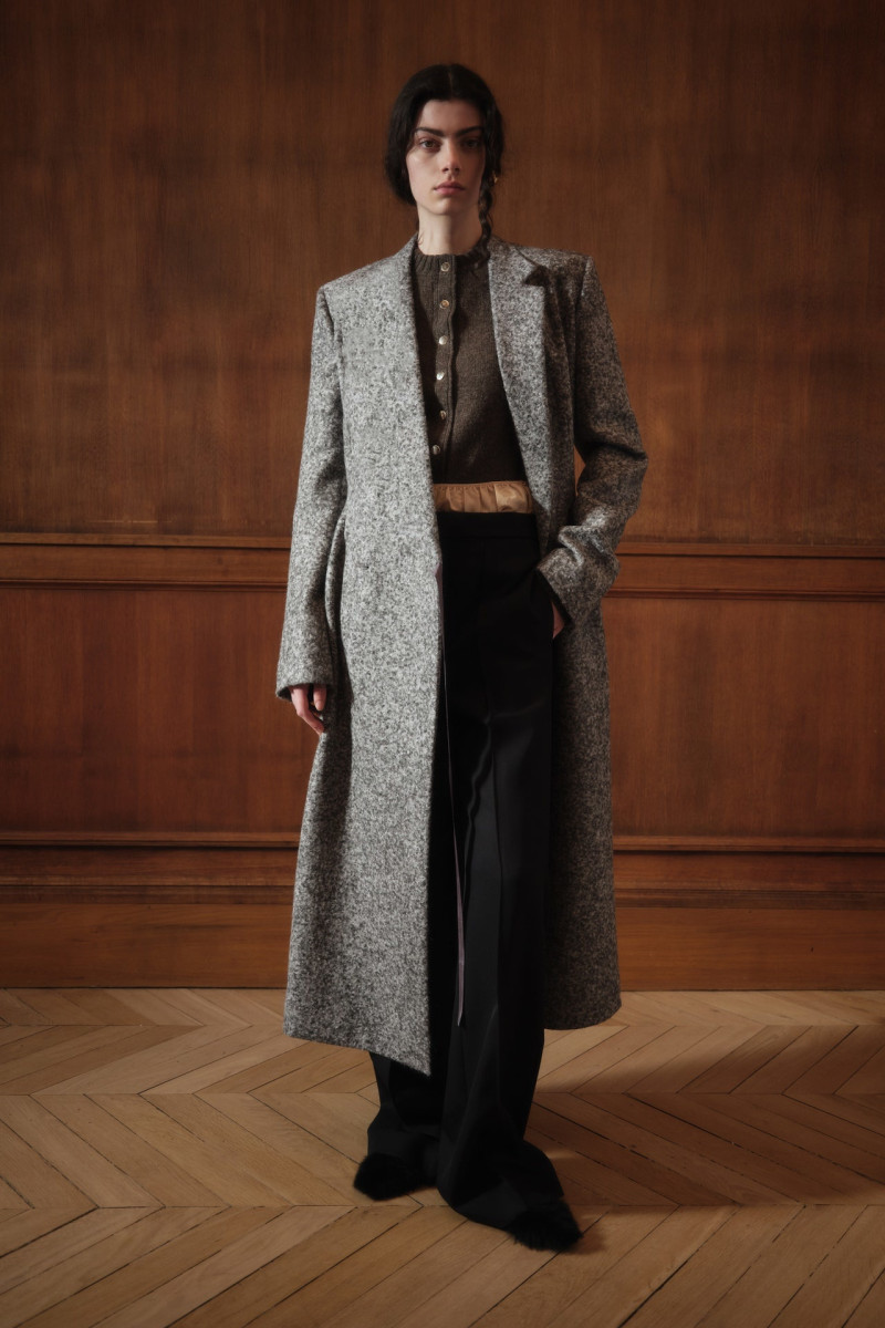 Carven lookbook for Autumn/Winter 2025