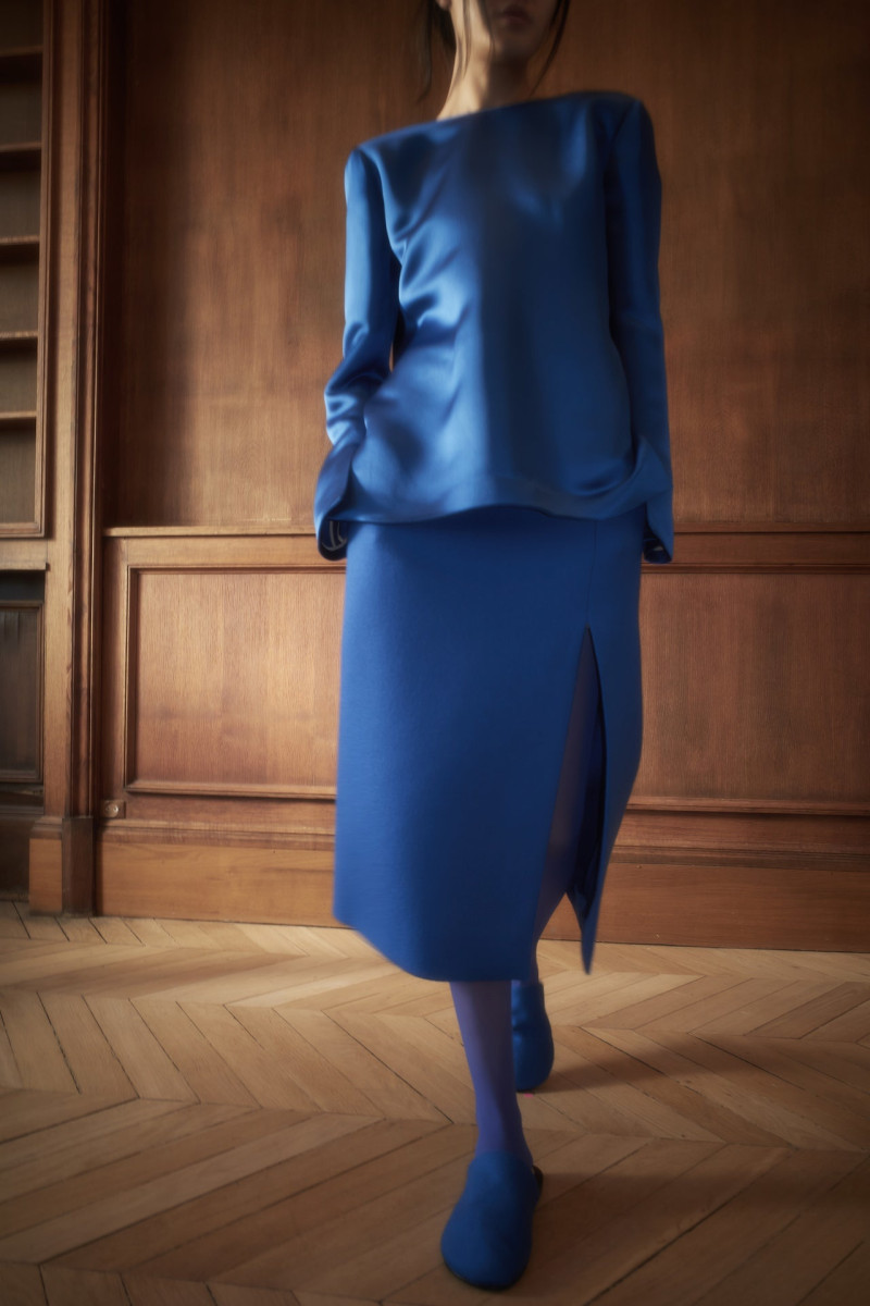 Carven lookbook for Autumn/Winter 2025