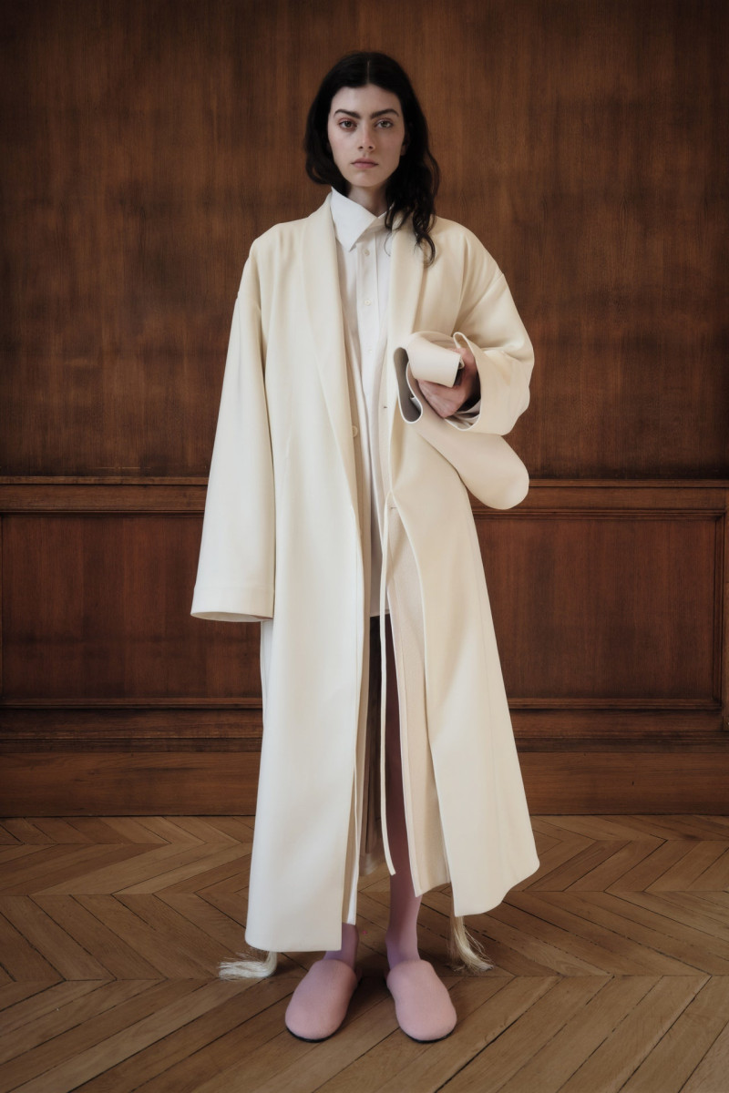 Carven lookbook for Autumn/Winter 2025