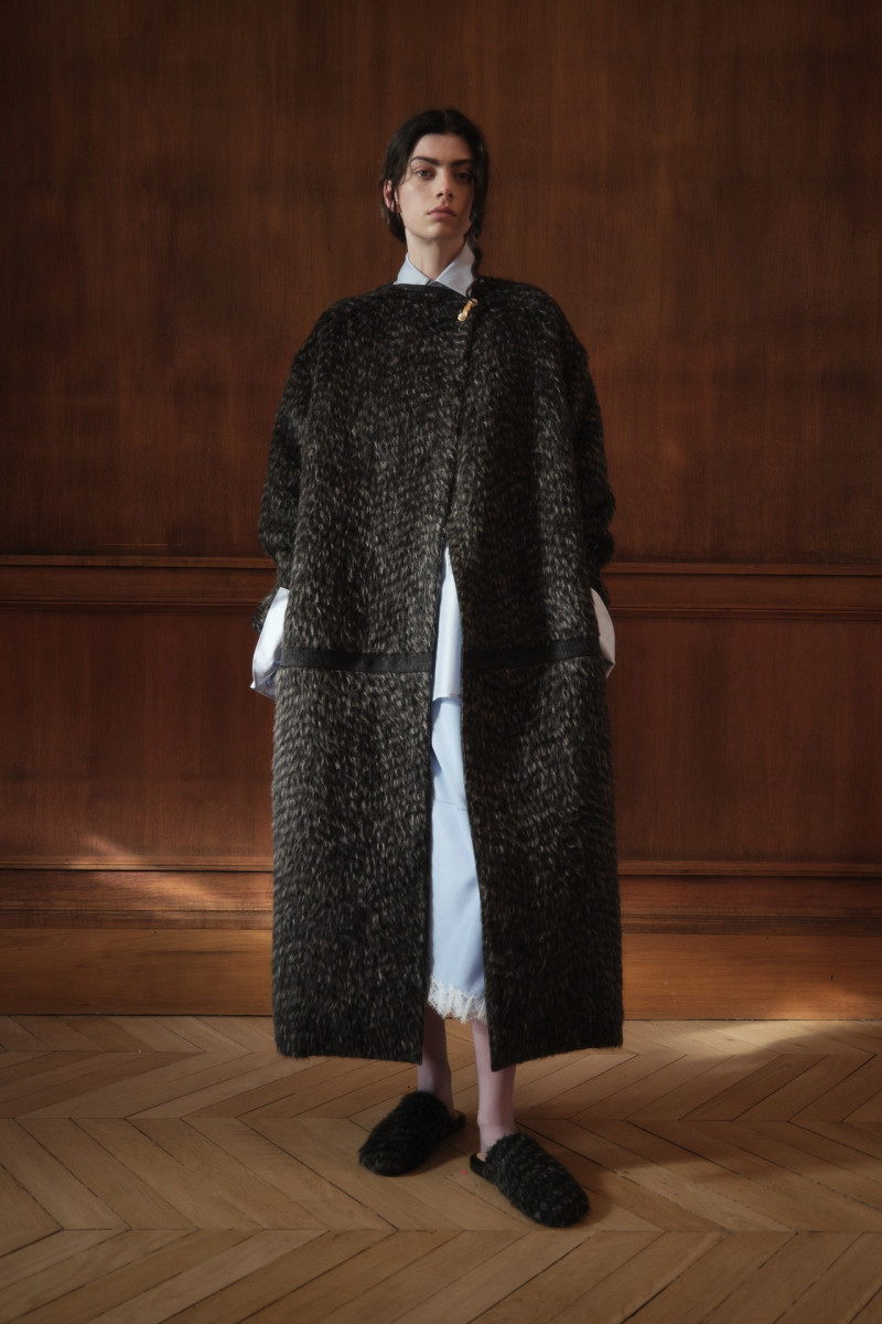 Carven lookbook for Autumn/Winter 2025