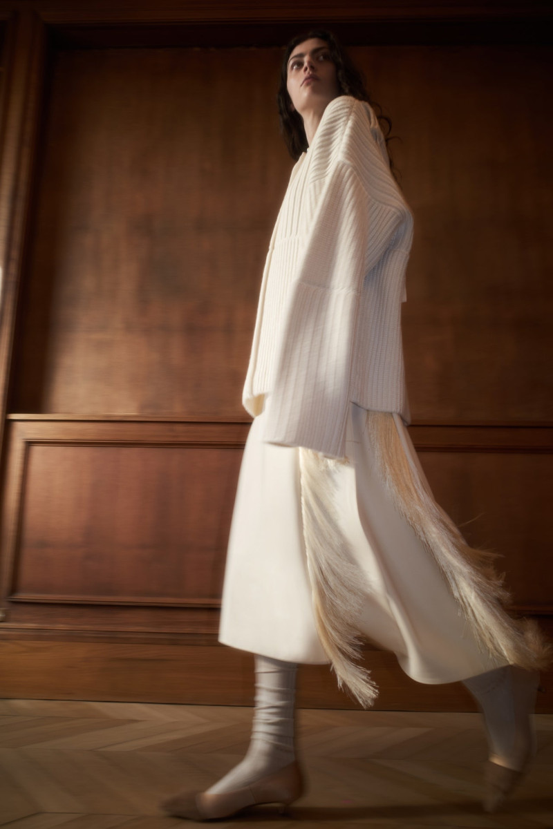 Carven lookbook for Autumn/Winter 2025