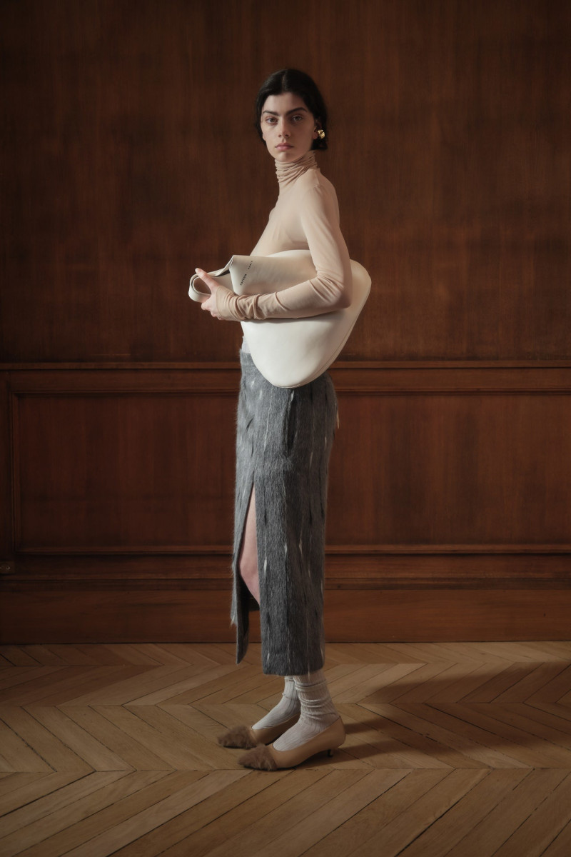 Carven lookbook for Autumn/Winter 2025