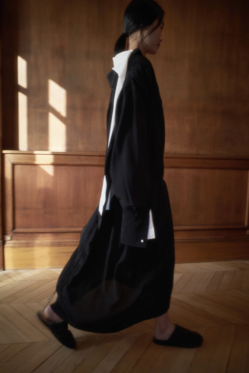 Carven lookbook for Autumn/Winter 2025