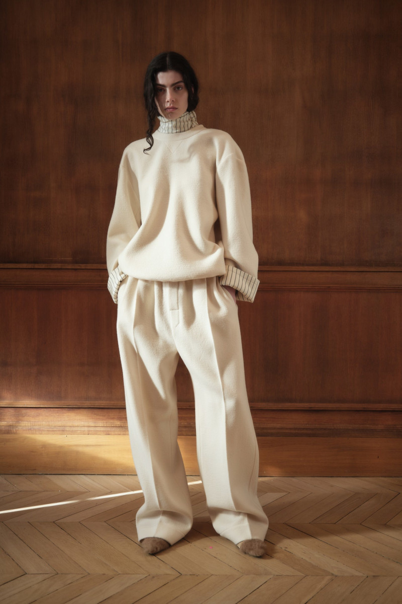 Carven lookbook for Autumn/Winter 2025