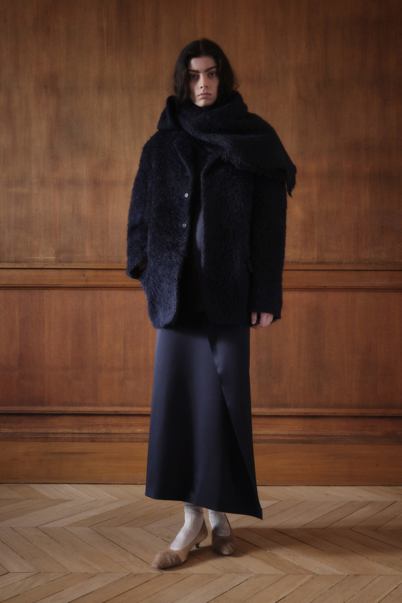 Carven lookbook for Autumn/Winter 2025