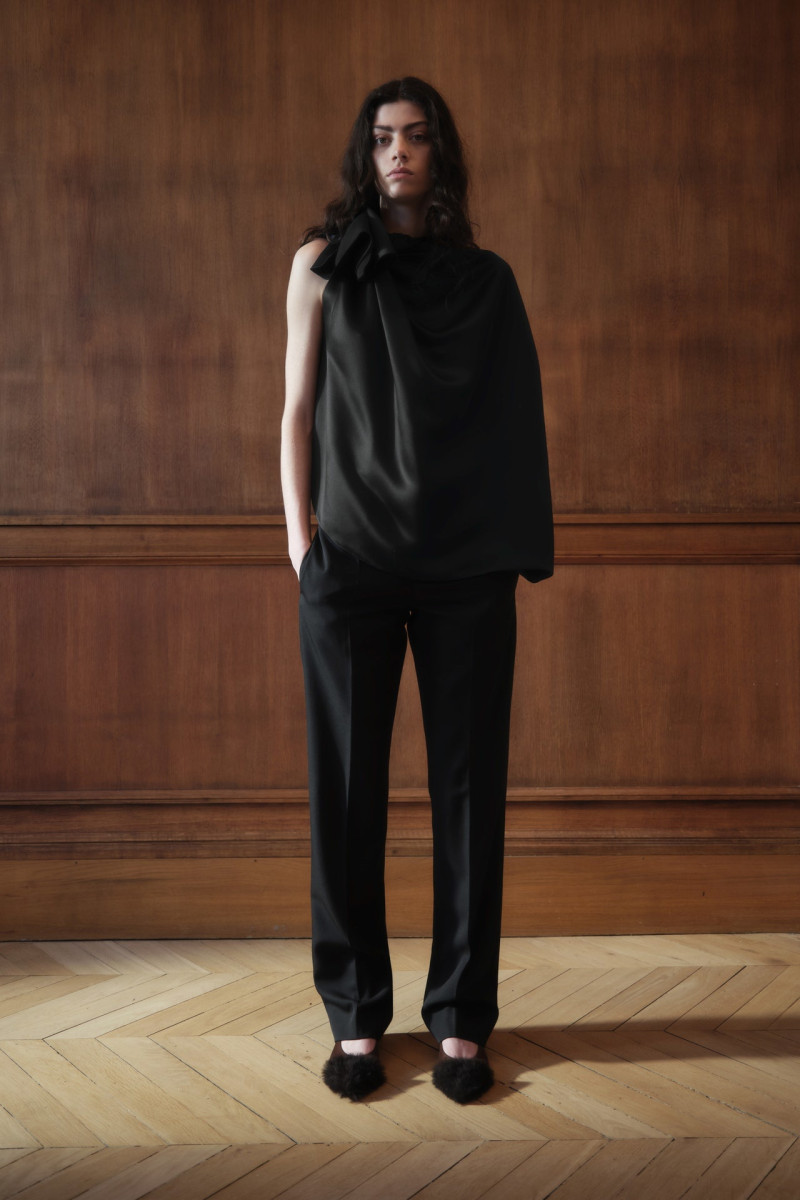 Carven lookbook for Autumn/Winter 2025