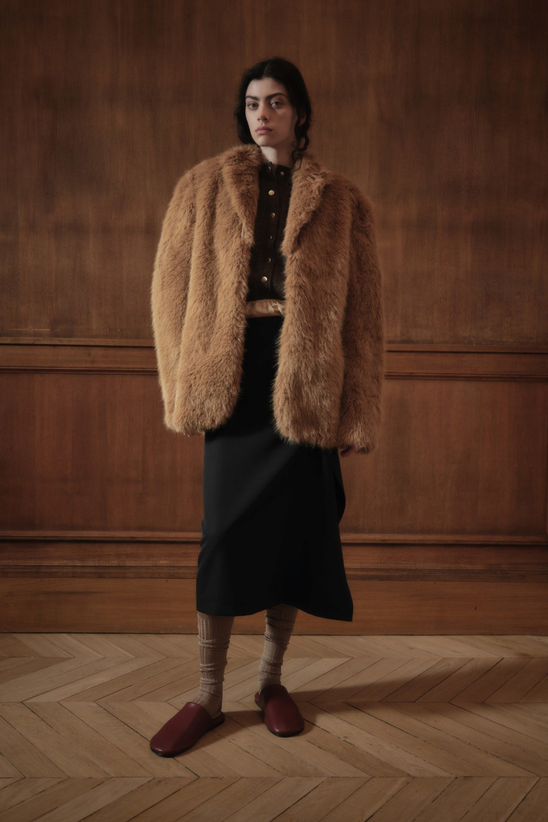 Carven lookbook for Autumn/Winter 2025