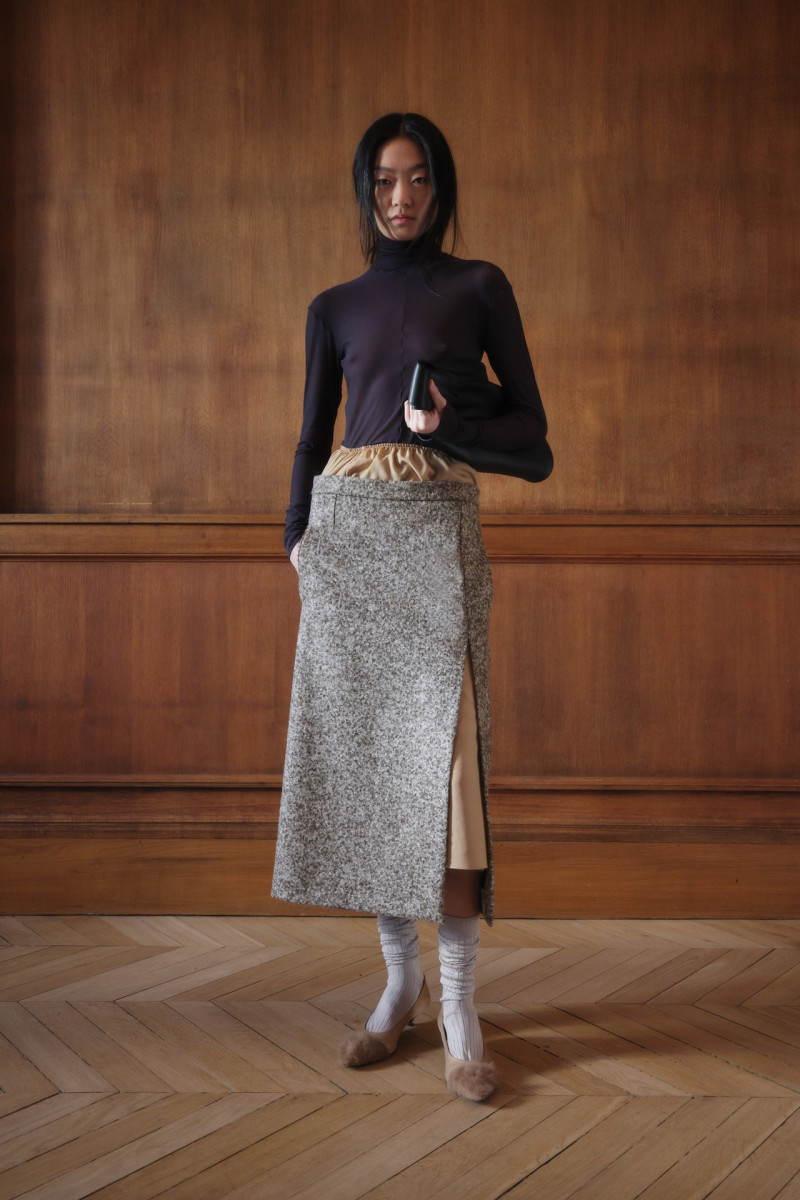 Carven lookbook for Autumn/Winter 2025