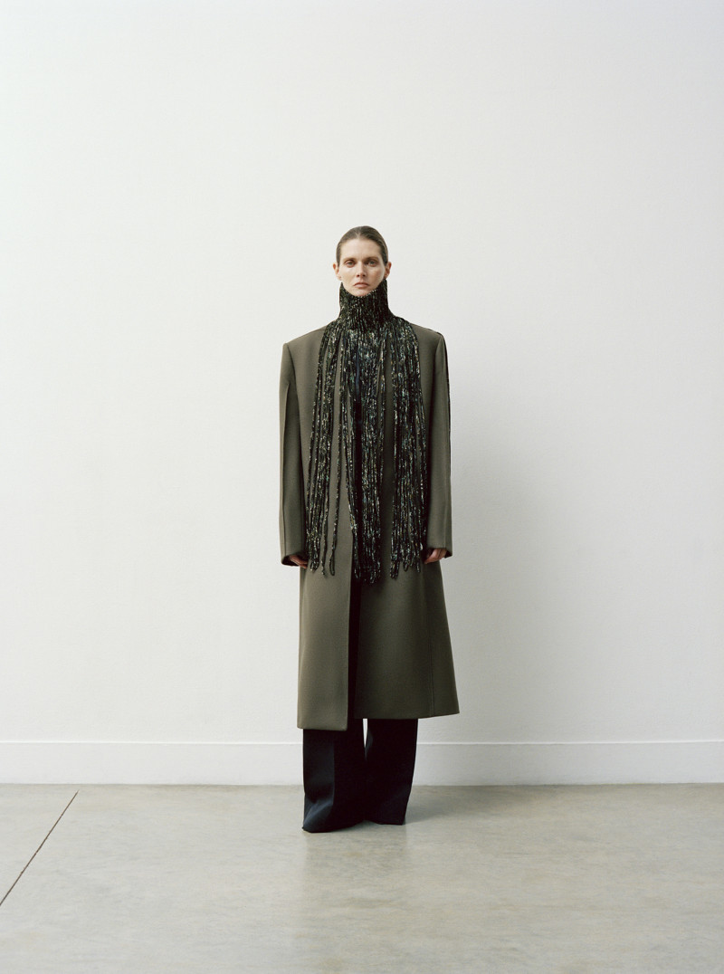 Gabriele Colangelo lookbook for Autumn/Winter 2025