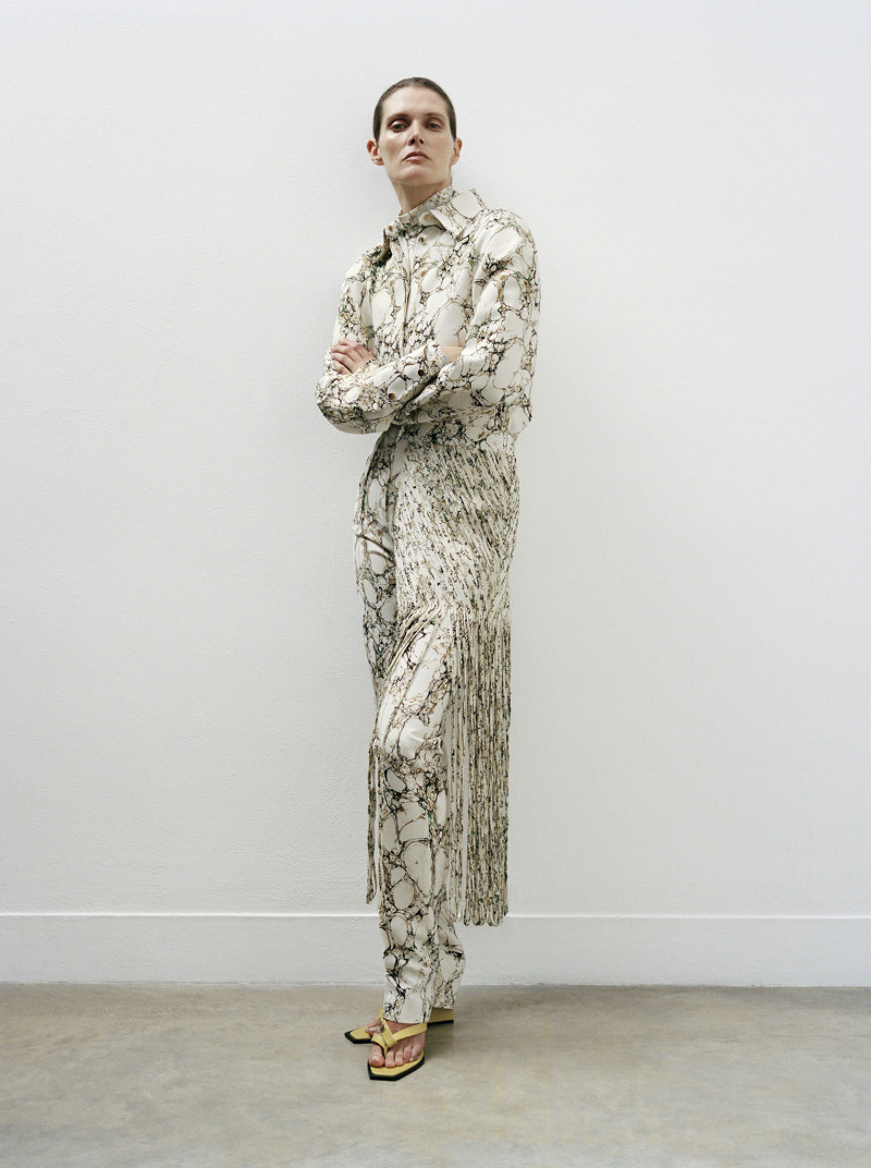 Gabriele Colangelo lookbook for Autumn/Winter 2025