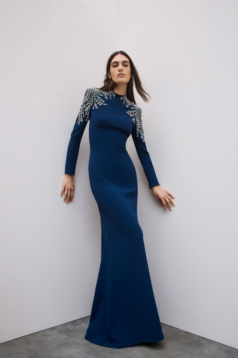 Jenny Packham lookbook for Autumn/Winter 2025
