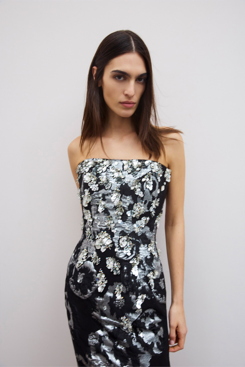Jenny Packham lookbook for Autumn/Winter 2025