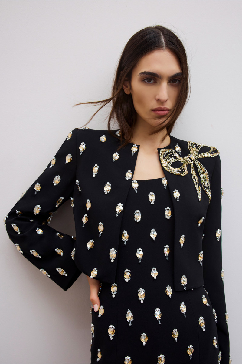 Jenny Packham lookbook for Autumn/Winter 2025