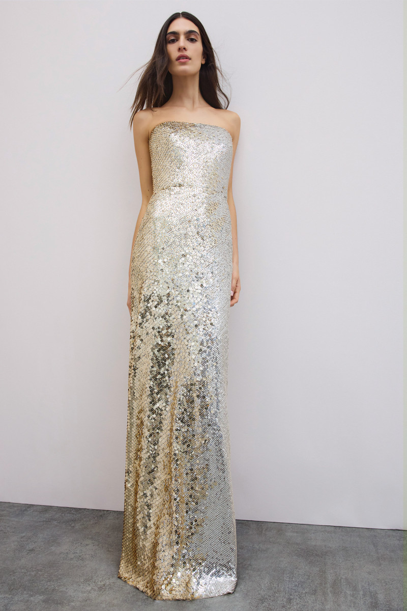 Jenny Packham lookbook for Autumn/Winter 2025