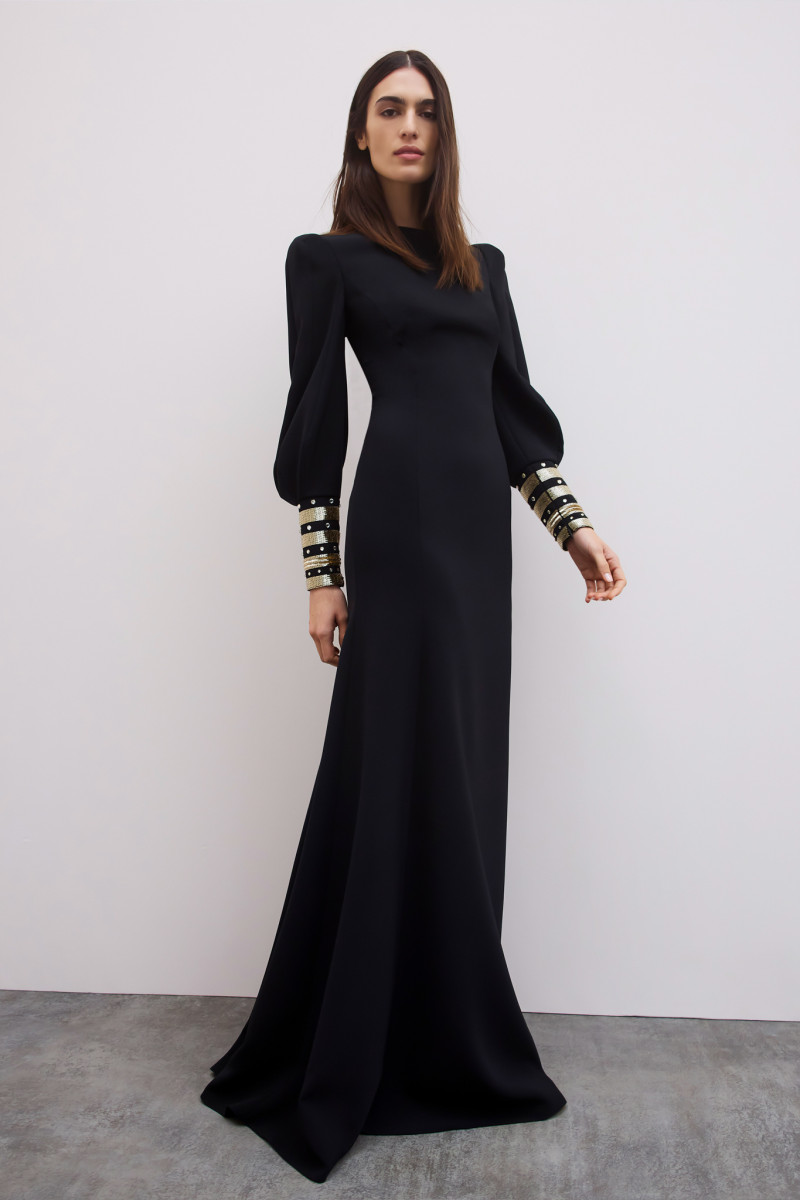 Jenny Packham lookbook for Autumn/Winter 2025
