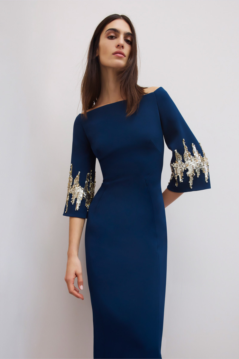 Jenny Packham lookbook for Autumn/Winter 2025