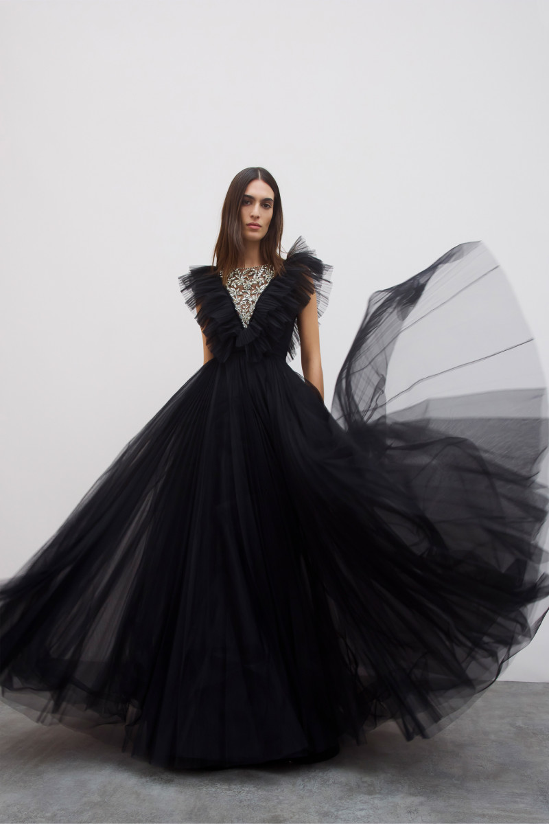 Jenny Packham lookbook for Autumn/Winter 2025