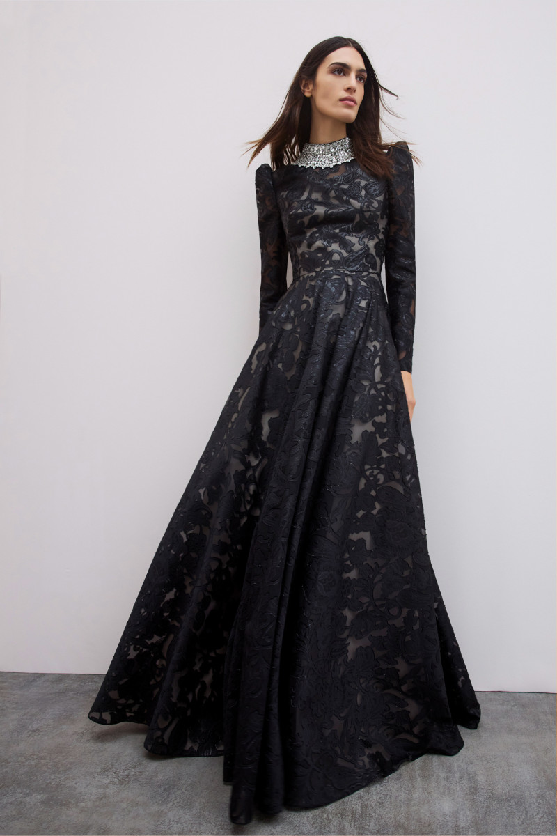 Jenny Packham lookbook for Autumn/Winter 2025