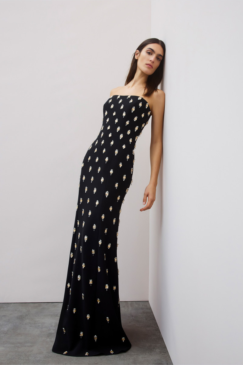 Jenny Packham lookbook for Autumn/Winter 2025