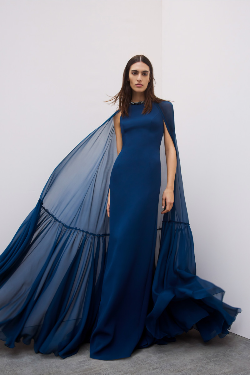 Jenny Packham lookbook for Autumn/Winter 2025