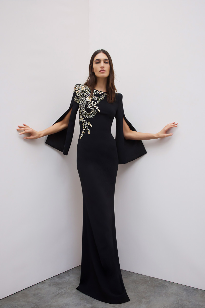 Jenny Packham lookbook for Autumn/Winter 2025