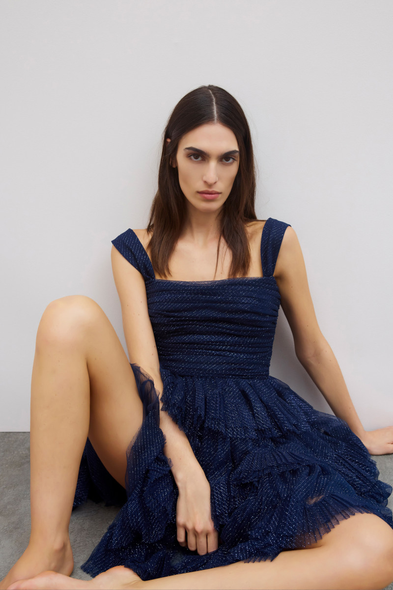 Jenny Packham lookbook for Autumn/Winter 2025