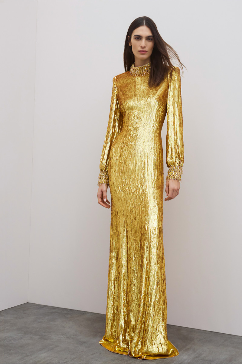 Jenny Packham lookbook for Autumn/Winter 2025