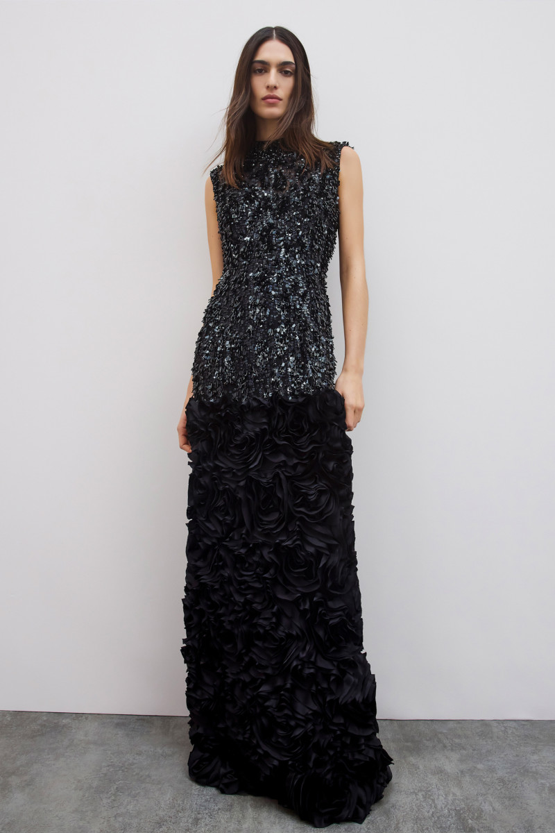 Jenny Packham lookbook for Autumn/Winter 2025