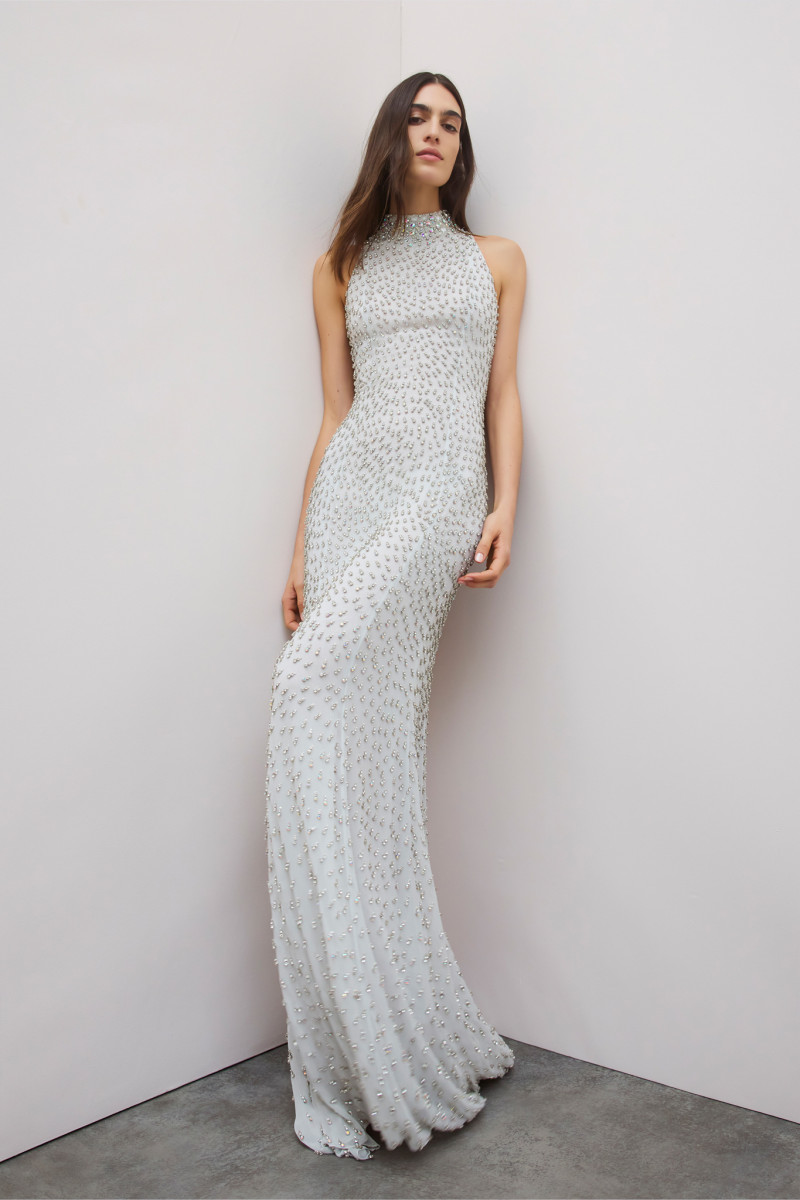 Jenny Packham lookbook for Autumn/Winter 2025