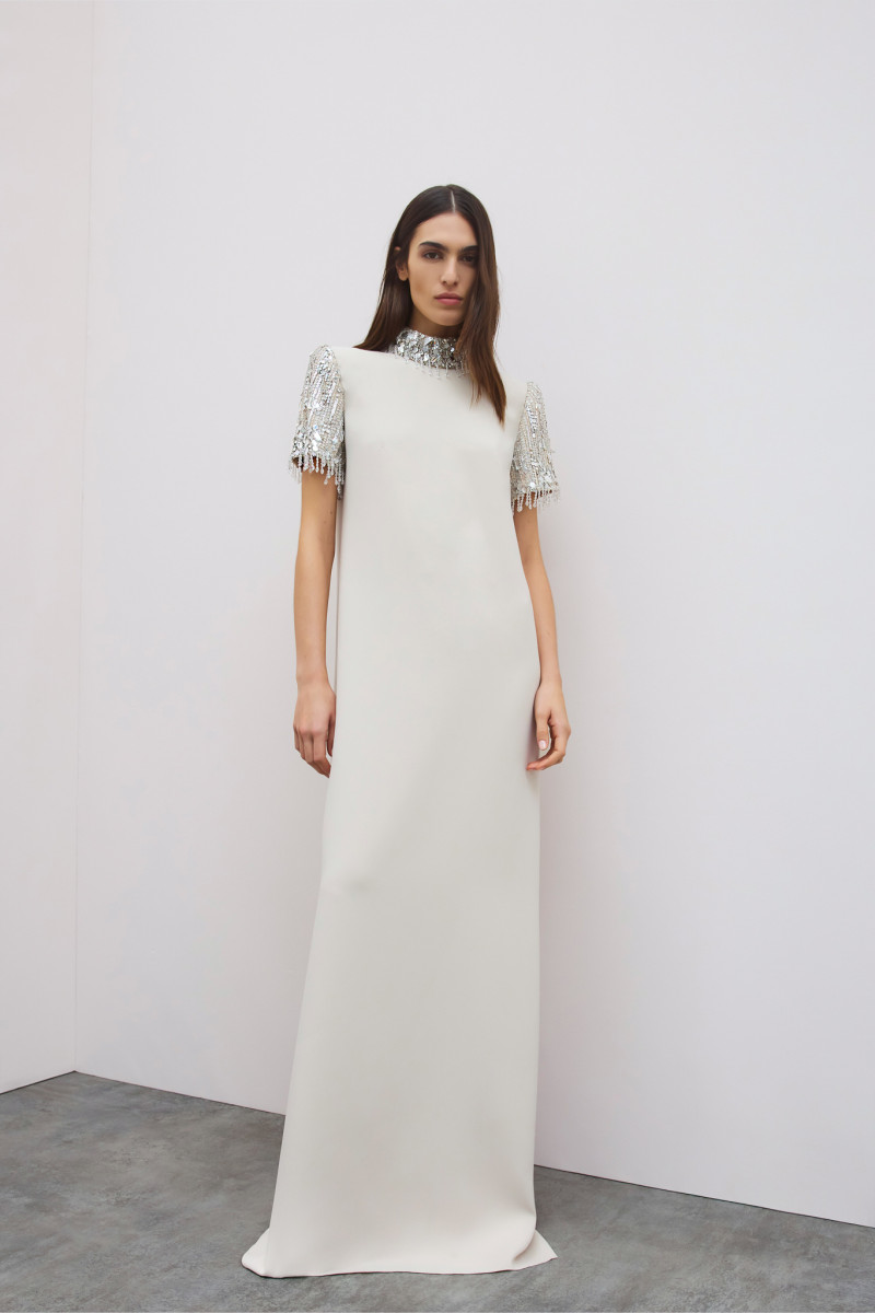 Jenny Packham lookbook for Autumn/Winter 2025