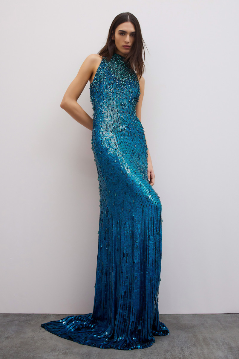 Jenny Packham lookbook for Autumn/Winter 2025