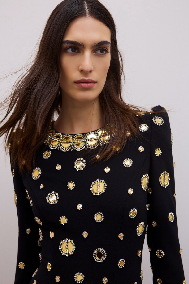 Jenny Packham lookbook for Autumn/Winter 2025