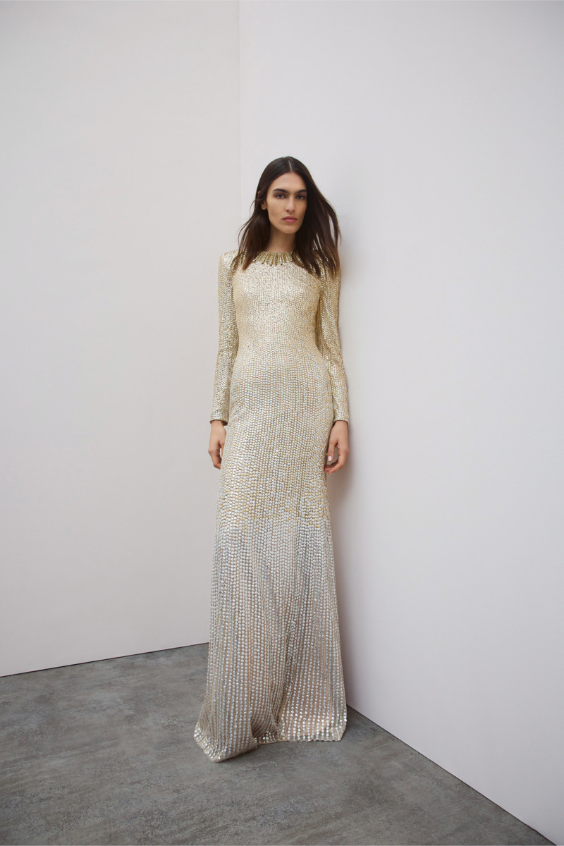 Jenny Packham lookbook for Autumn/Winter 2025