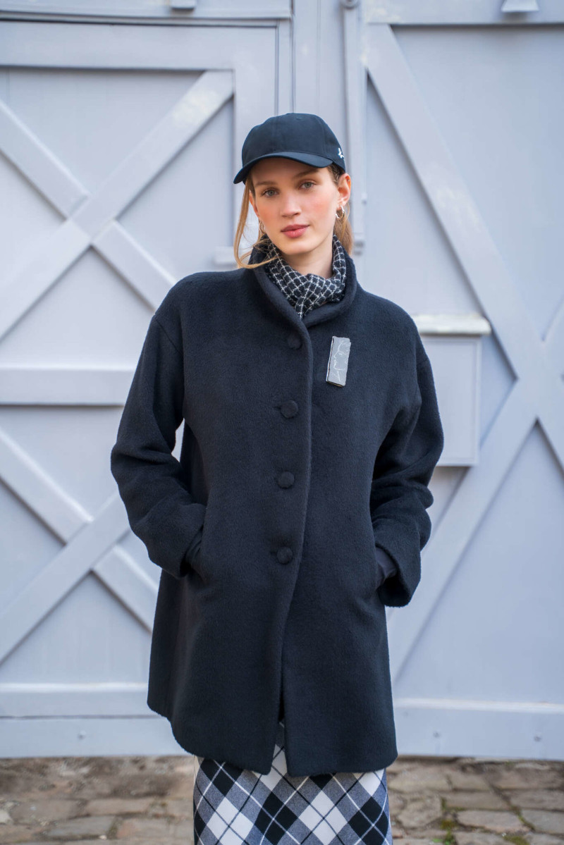 Agnes B. lookbook for Autumn/Winter 2025