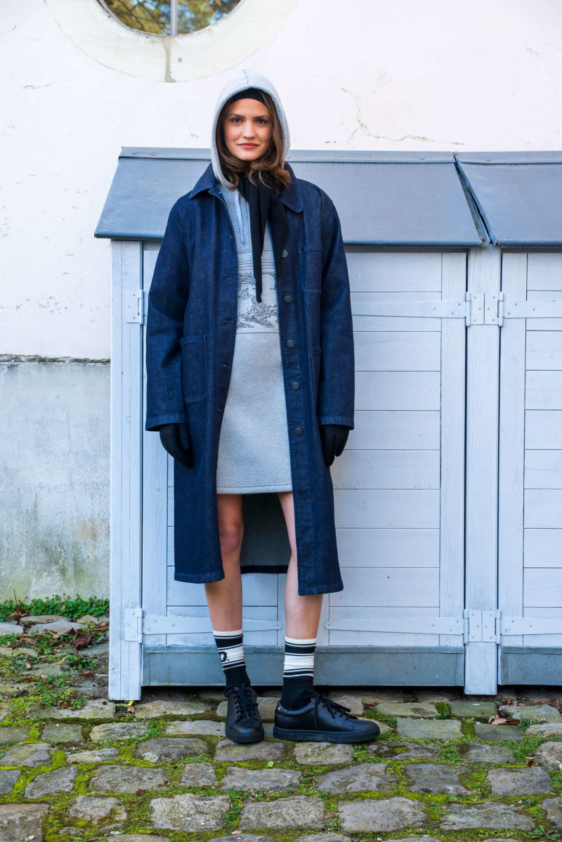 Agnes B. lookbook for Autumn/Winter 2025