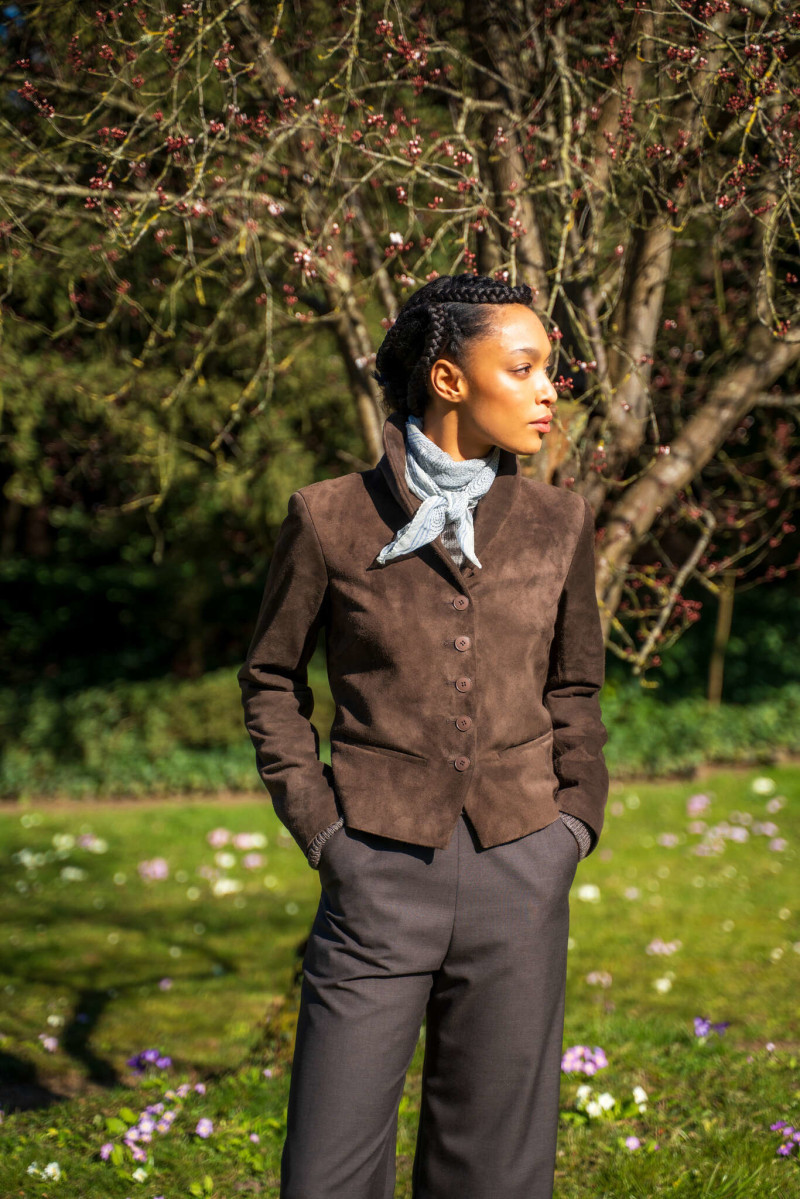 Agnes B. lookbook for Autumn/Winter 2025