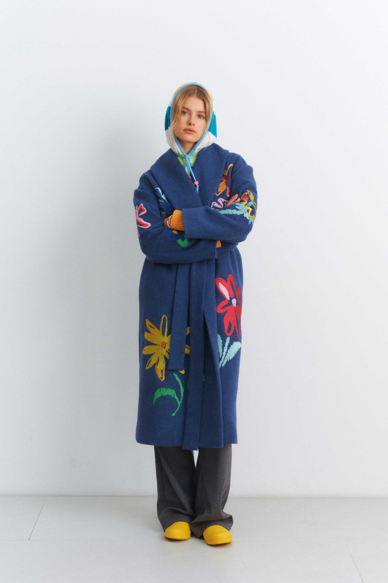 Mira Mikati lookbook for Autumn/Winter 2025