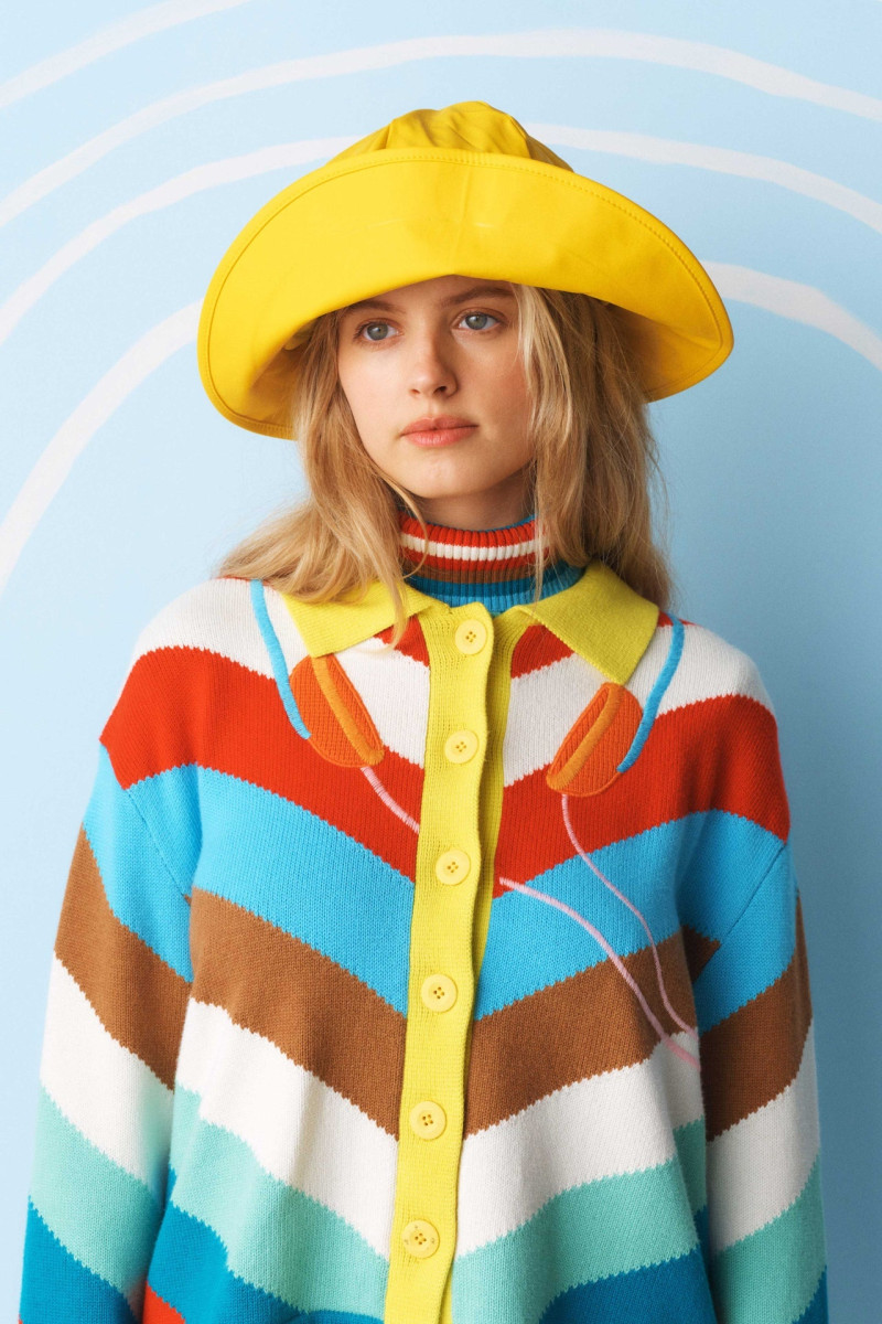 Mira Mikati lookbook for Autumn/Winter 2025