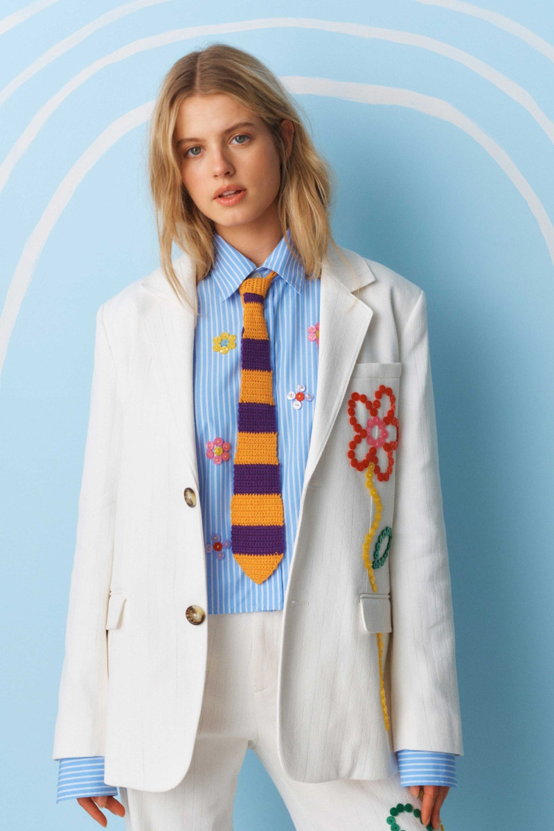 Mira Mikati lookbook for Autumn/Winter 2025