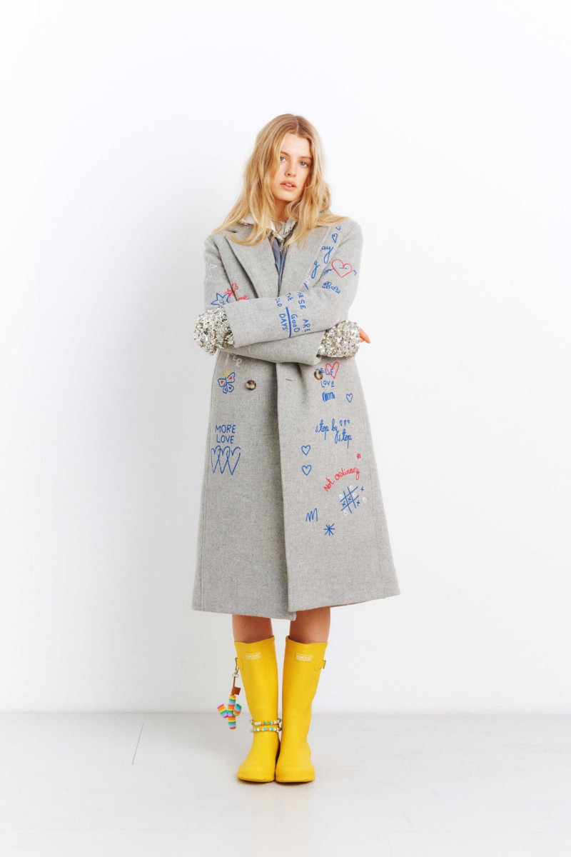 Mira Mikati lookbook for Autumn/Winter 2025