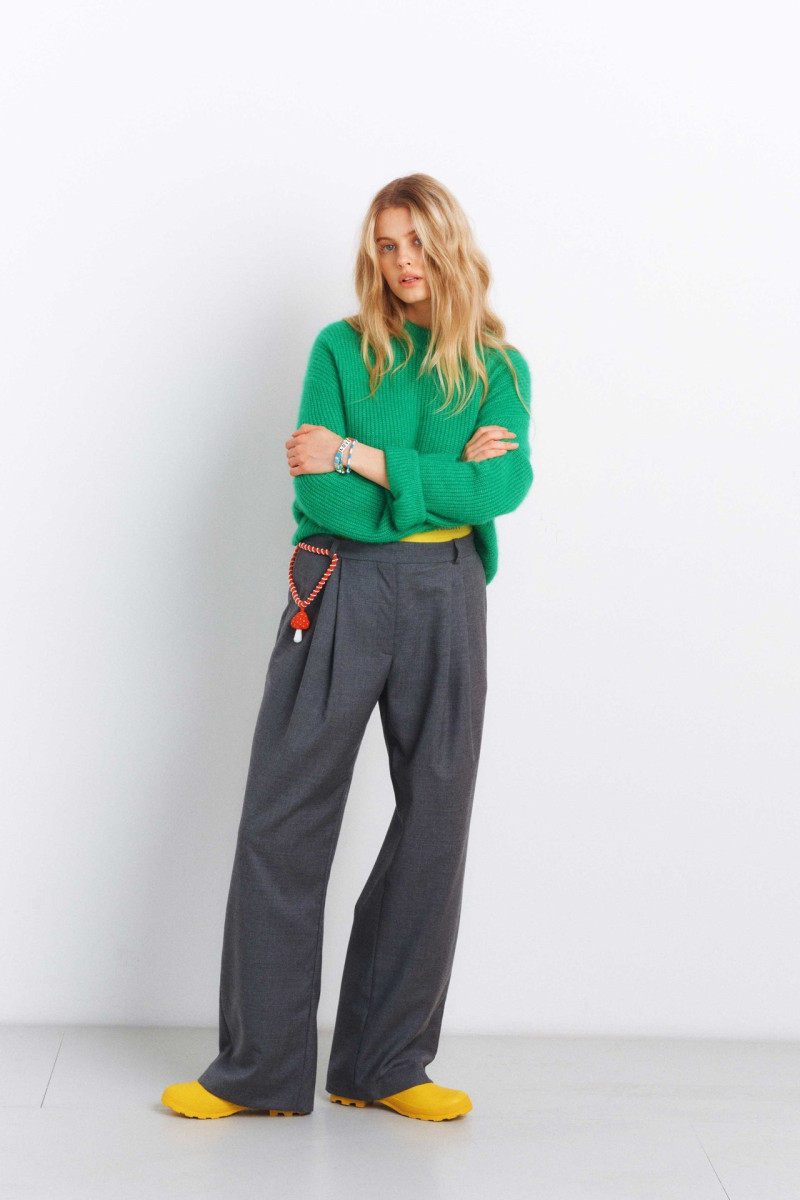 Mira Mikati lookbook for Autumn/Winter 2025