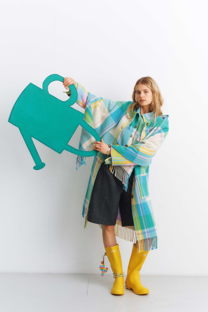 Mira Mikati lookbook for Autumn/Winter 2025