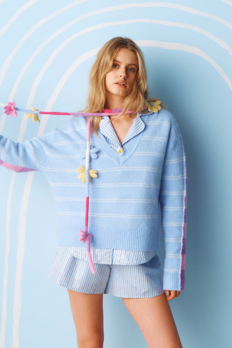 Mira Mikati lookbook for Autumn/Winter 2025