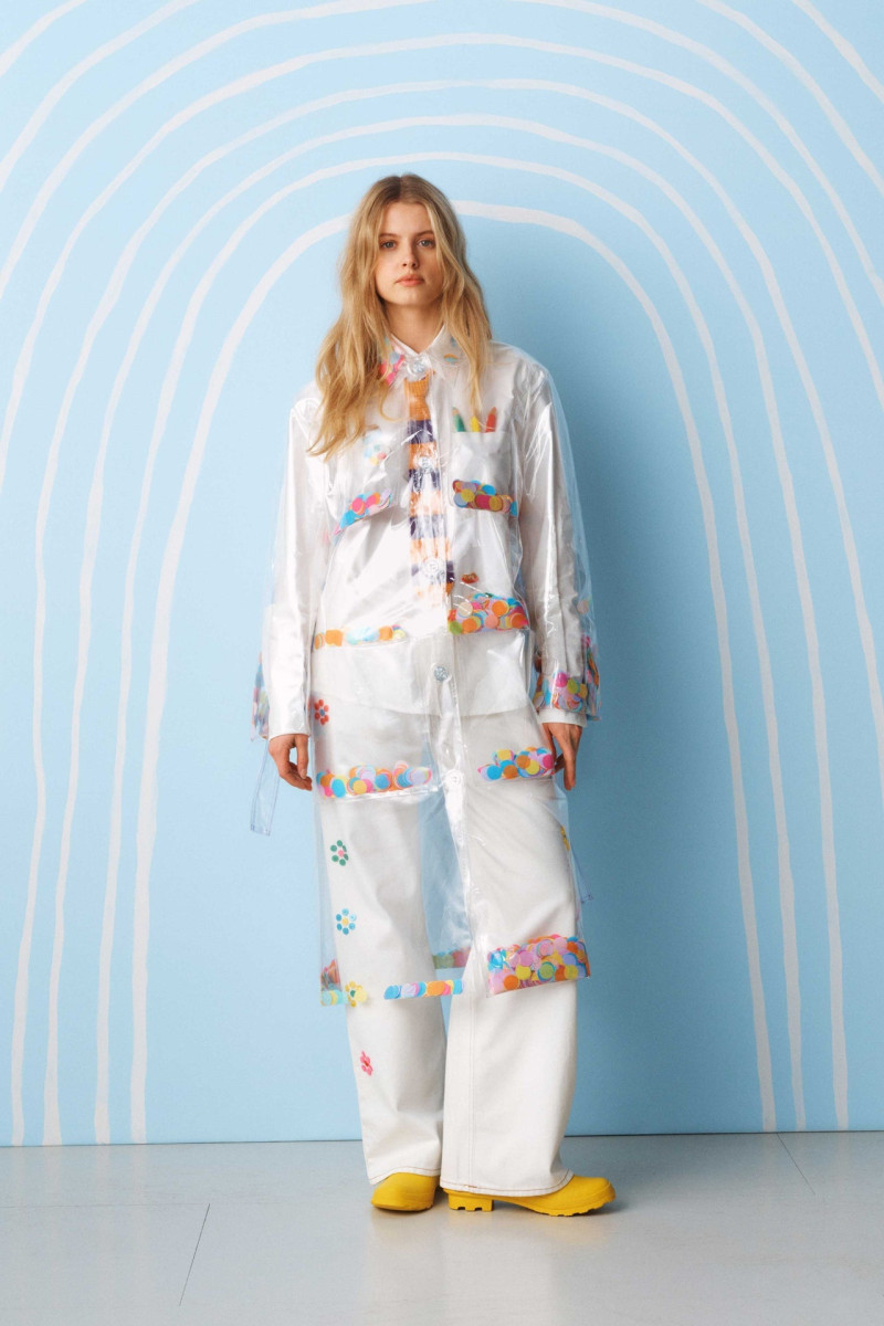 Mira Mikati lookbook for Autumn/Winter 2025