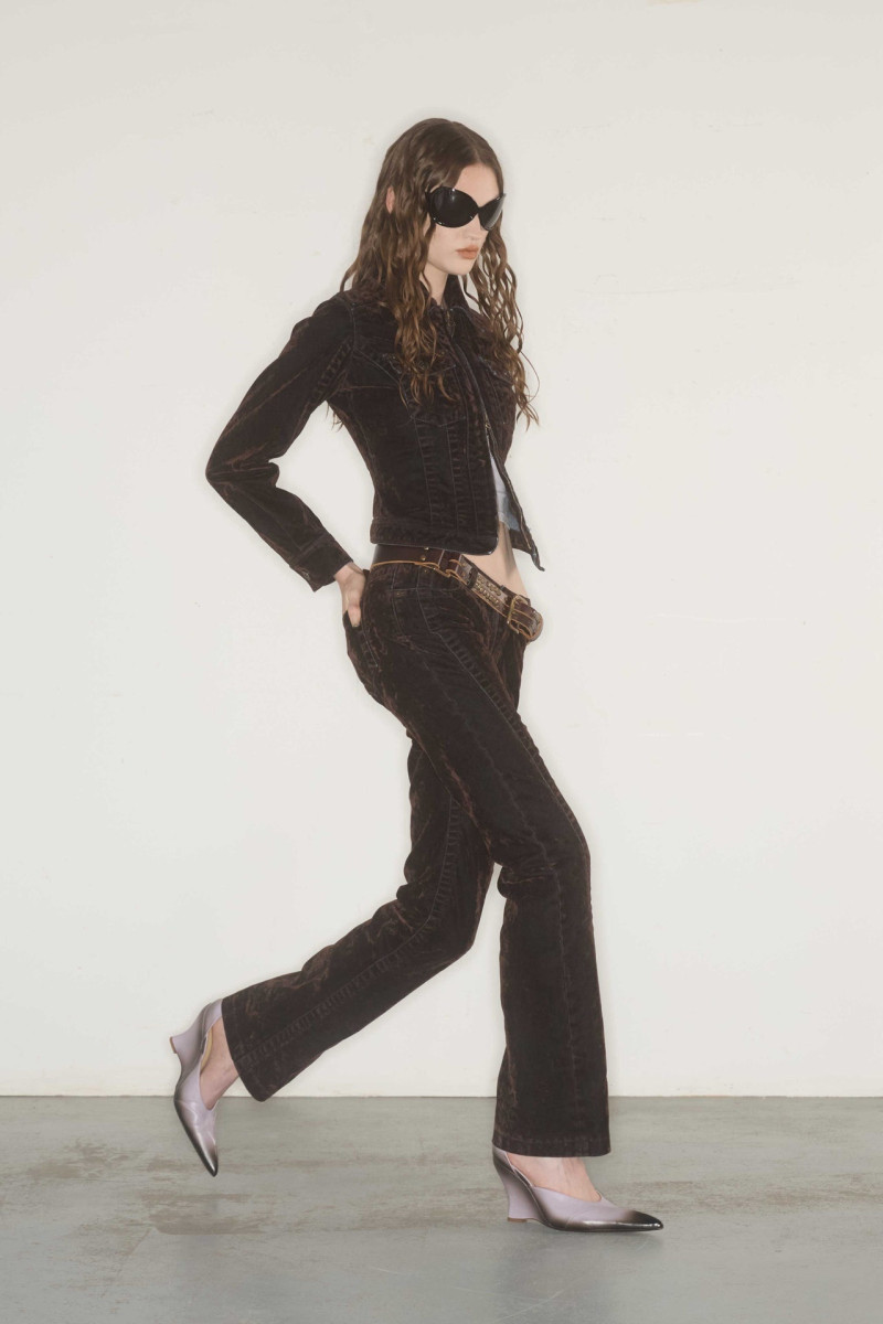 Knwls lookbook for Autumn/Winter 2025
