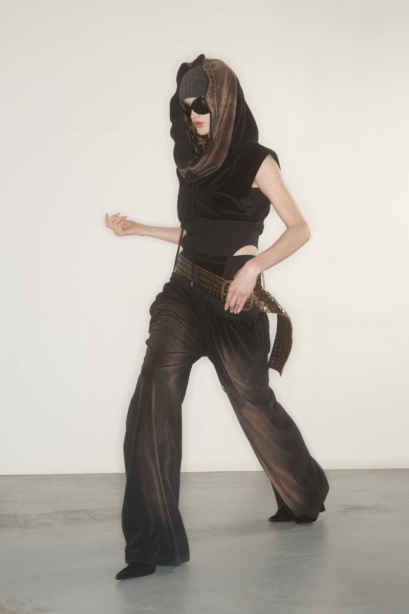 Knwls lookbook for Autumn/Winter 2025