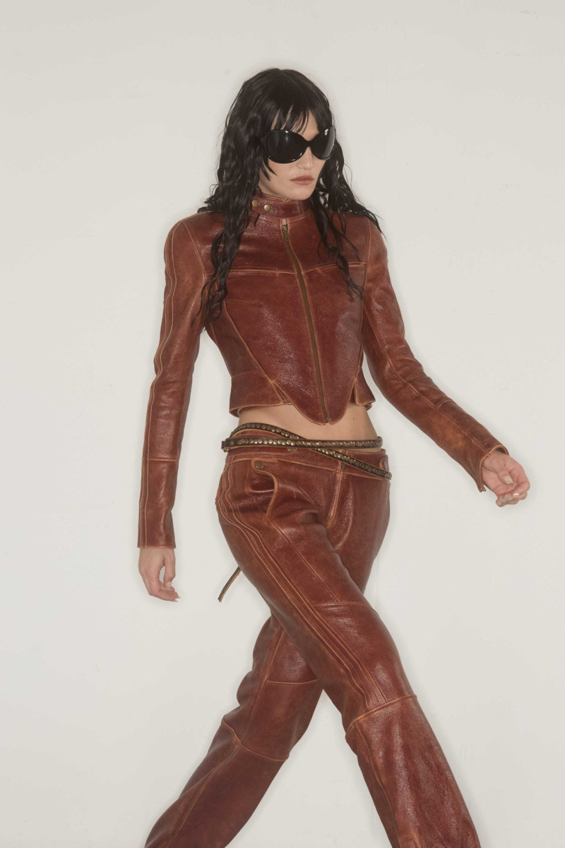 Knwls lookbook for Autumn/Winter 2025