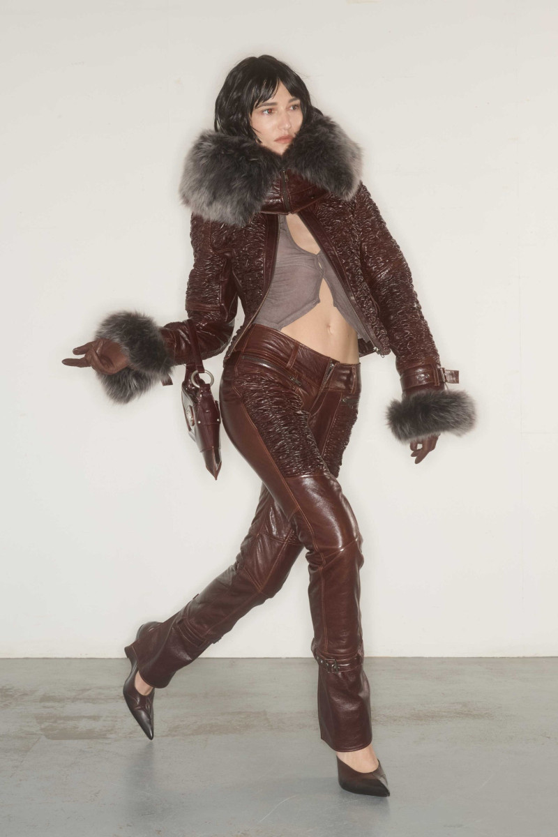 Knwls lookbook for Autumn/Winter 2025