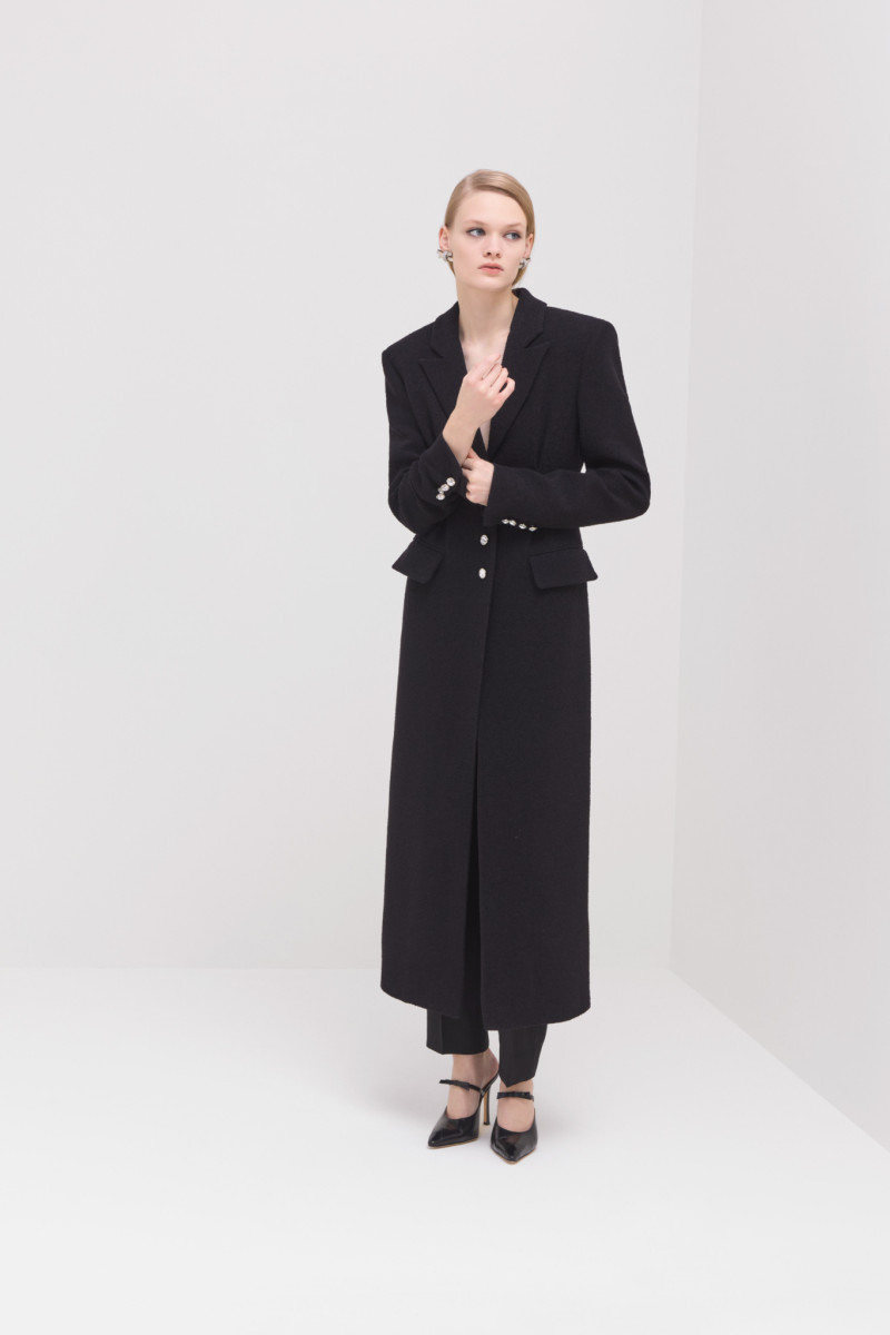 Alessandra Rich lookbook for Autumn/Winter 2025