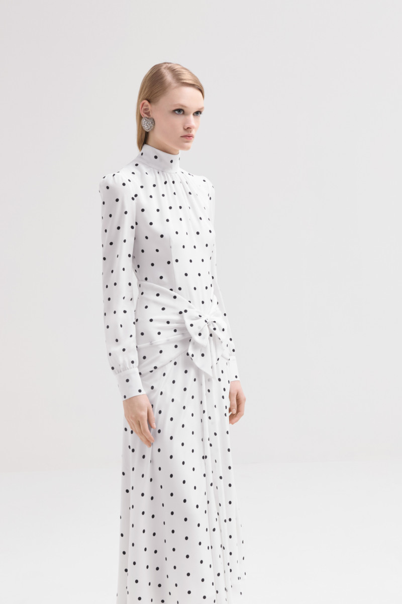 Alessandra Rich lookbook for Autumn/Winter 2025